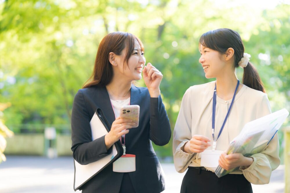 相手の話をよく聞く